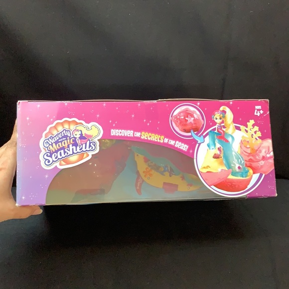 Waverly and the magic seashells toy set - Picture 13 of 16